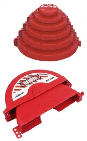SafeTE Gate Valve Lockout 0081
