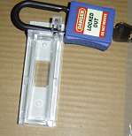 SafeTE Circuit Breaker and Elec. Panel Lockouts-2