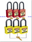 SafeTE Lockout Padlocks-13
