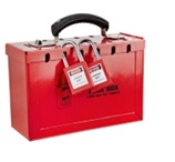 SafeTE Group Lockout Boxes 4