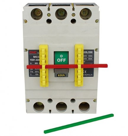 SafeTE Circuit Breaker and Elec. Panel Lockouts-11