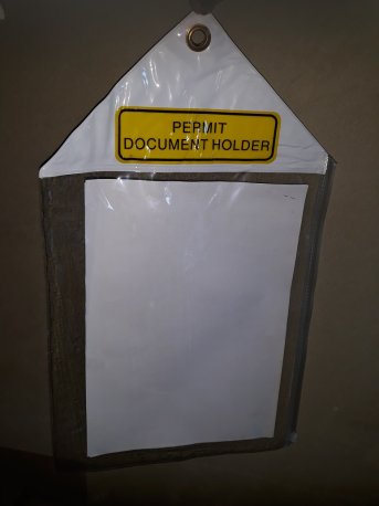 SafeTE DANGER-WARNING & OTHER TAGS				-1