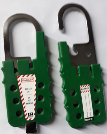 SafeTE Hasps & Callipers 37.5