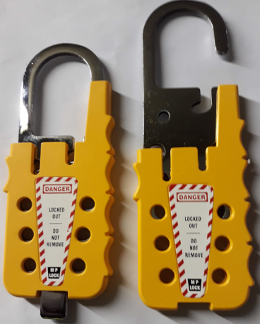 SafeTE Hasps & Callipers - 37.4