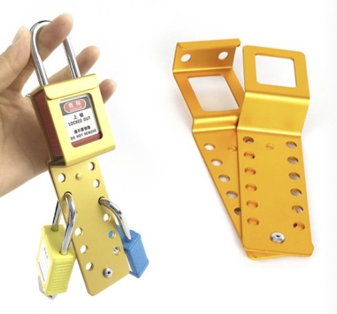 SafeTE Hasps & Callipers-18.1