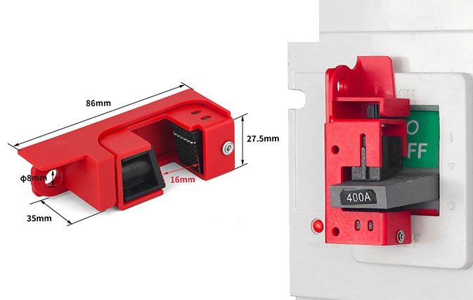 SafeTE Circuit Breaker and Elec. Panel Lockouts-19
