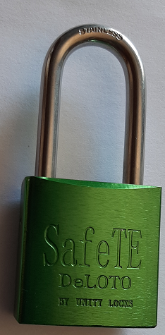 SafeTE Lockout Padlocks - 7.9