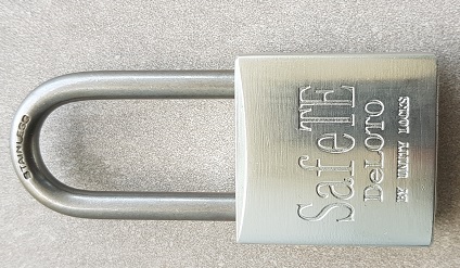 SafeTE Lockout Padlocks - 7.6
