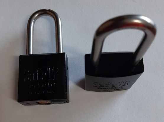 SafeTE Lockout Padlocks - 7.3