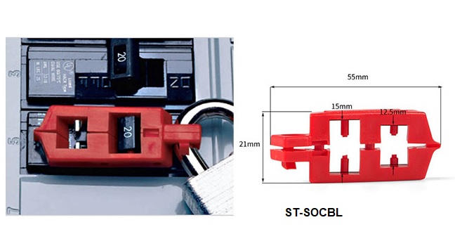 SafeTE Circuit Breaker and Elec. Panel Lockouts-46