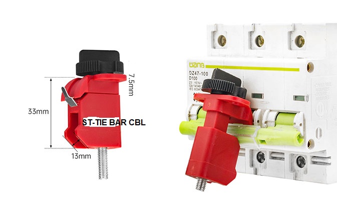 SafeTE Circuit Breaker Lockout
