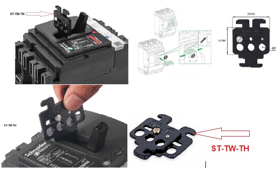 SafeTE Hasps & Callipers