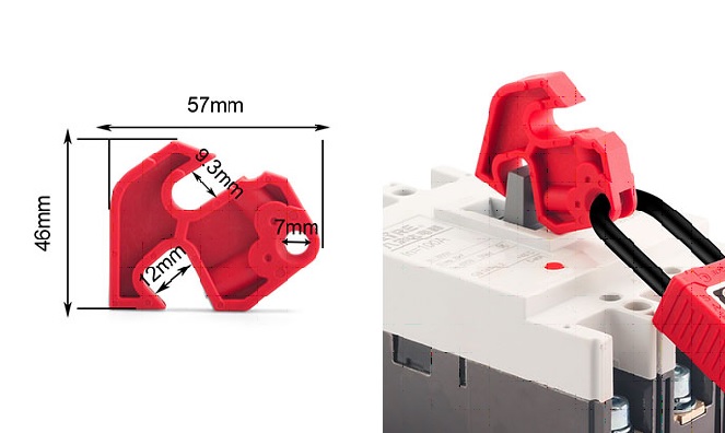 SafeTE Circuit Breaker and Elec. Panel Lockouts-41