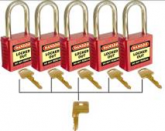 SafeTE Lockout Padlocks-17