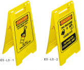 SafeTE DANGER-WARNING & OTHER TAGS				
