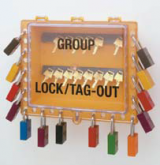 SafeTE Group Lockout Boxes 11