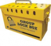 SafeTE Group Lockout Boxes 5