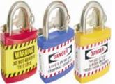 SafeTE Lockout Padlocks