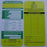 SafeTE DANGER-WARNING & OTHER TAGS				-19
